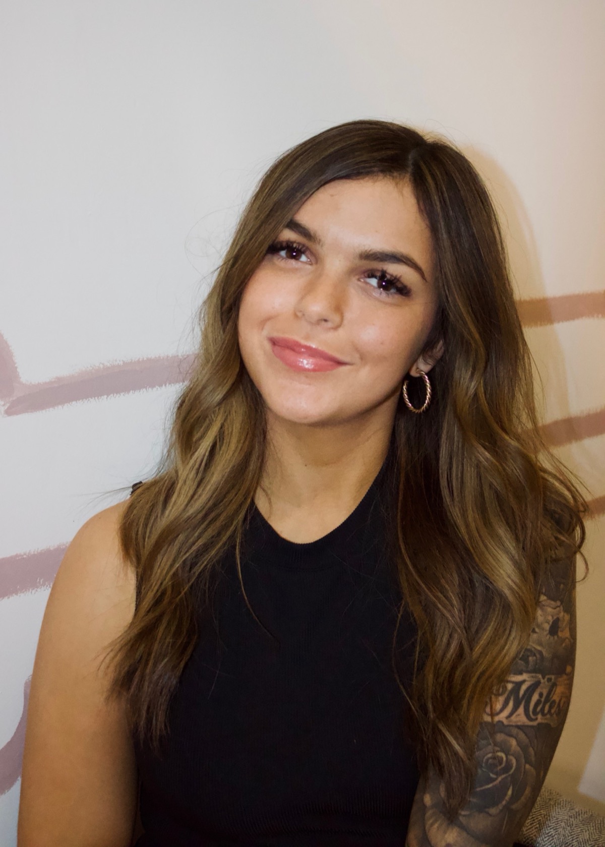 Emily Turrigiano, Lash Artist & Esthetician