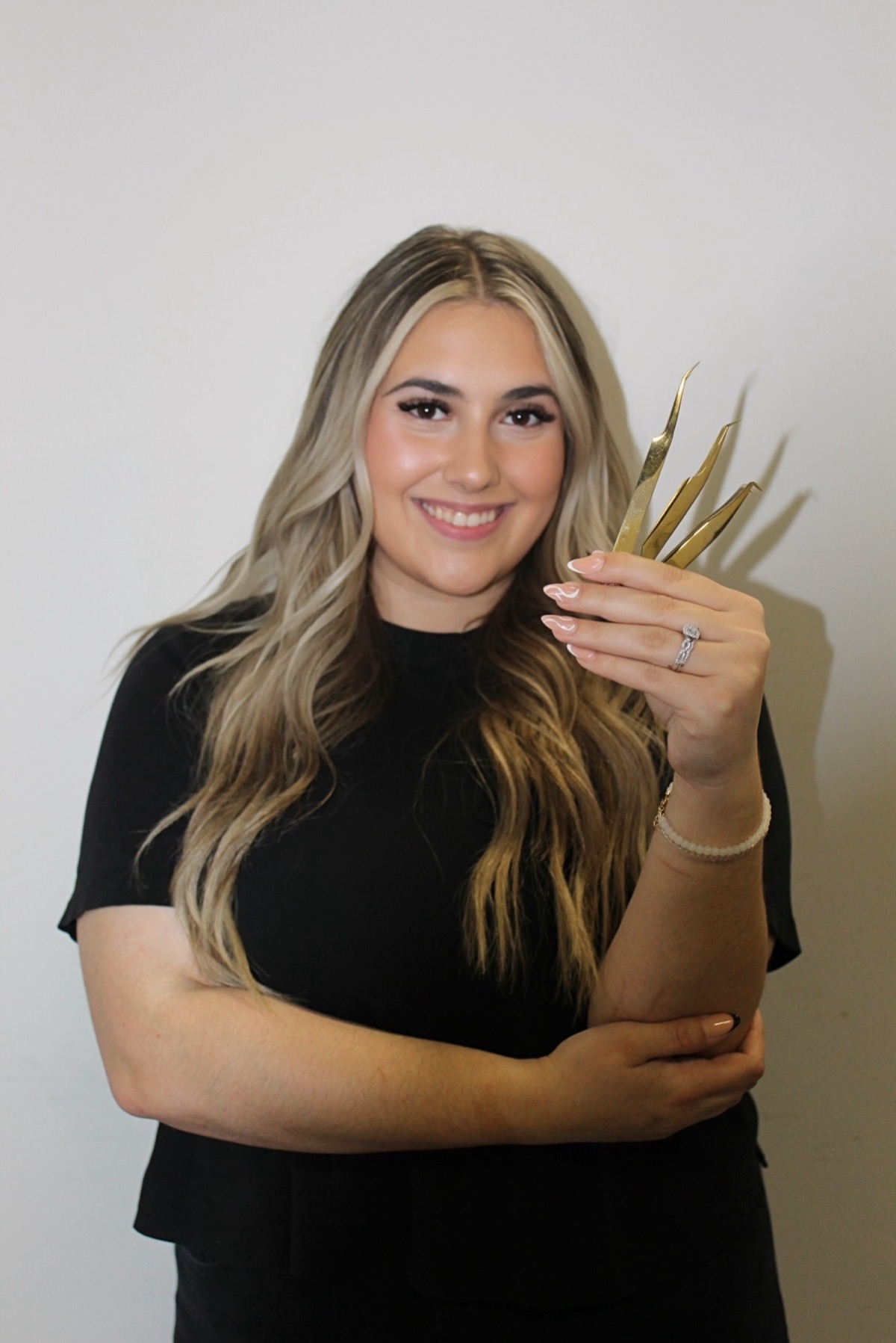 Tana Dougharty, Master Lash Artist