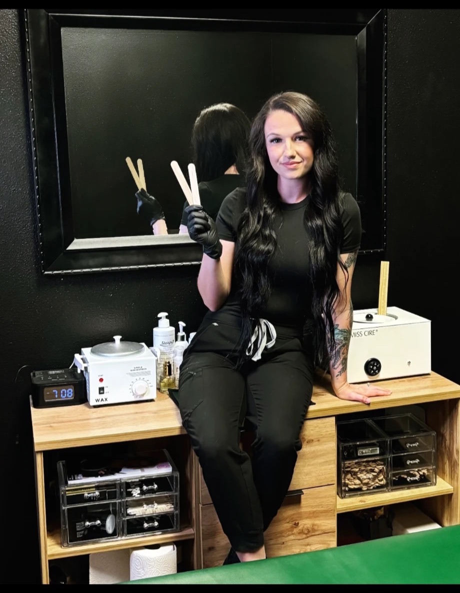 Trisha Goodrick, Cosmetologist & Waxing Specialist